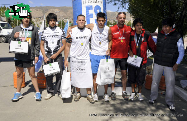 Duatlon del Lago Argentino