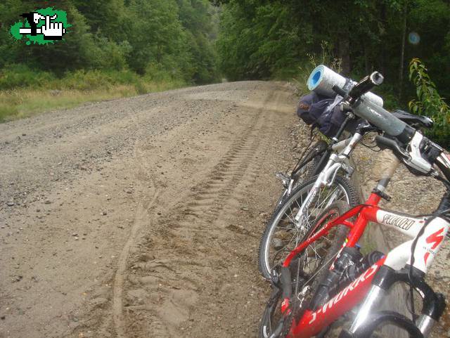 Caminito al costado del mundo...