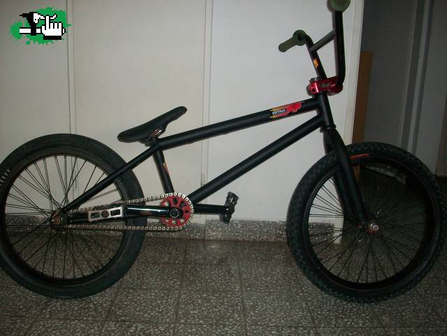 Mi cuadro nuevo, eighies buffalo