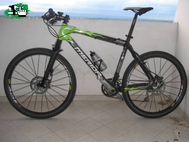 NUEVA HORCA DE CARBONO