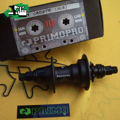 primo pro mix hub