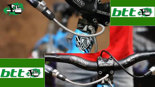 sistema de rotor  brandon semenuk