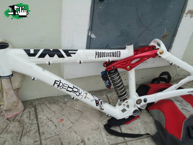 Nuevo cuadretee!Umf freddy 1 team