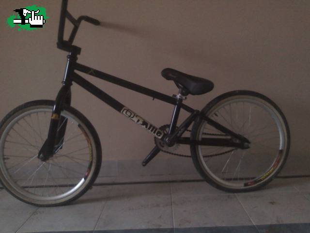 la bike