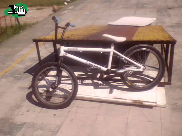 bike check: