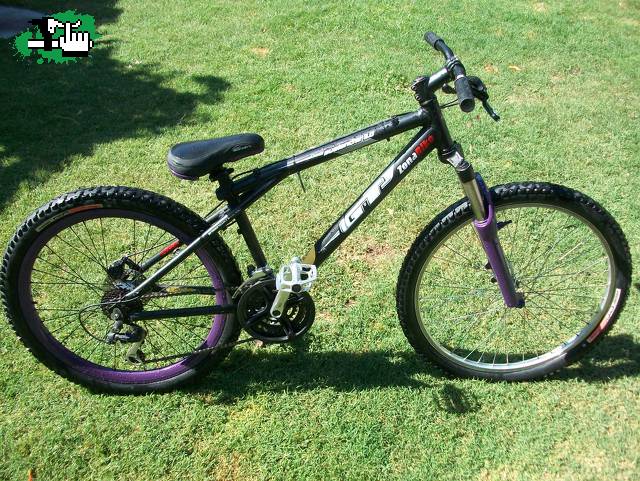 Esta es mi bike!!!