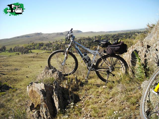 en la Sierras