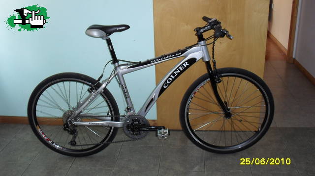 Colner Patagonia K5 