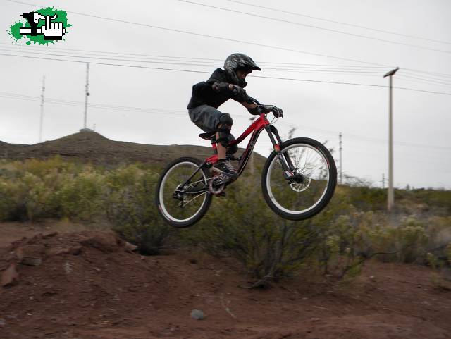 Salida por el Chocon.¿Foto del dia?