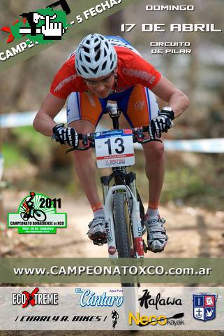 Campeonato Bonaerense de XC