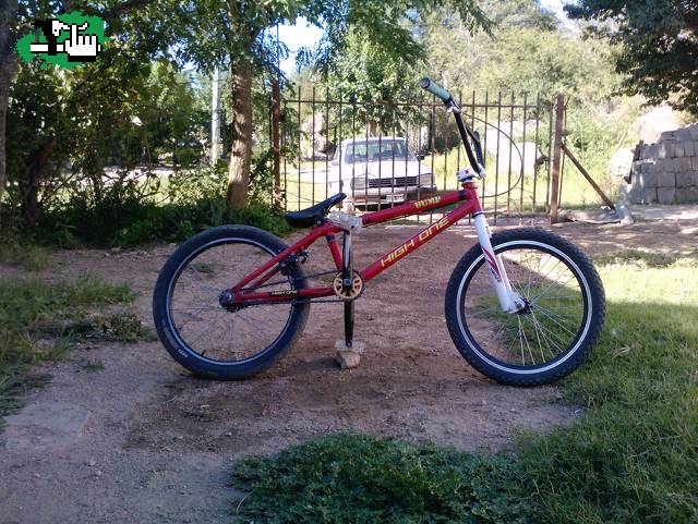 new bike check
