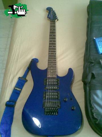 Vdo Permuto . SQUIER STAGEMASTER BY FENDER por bici