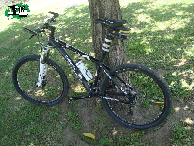 Equipando la Gary