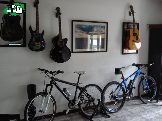 la pared de mis amores!!!