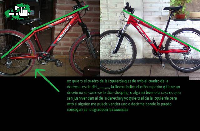 and light de mtb