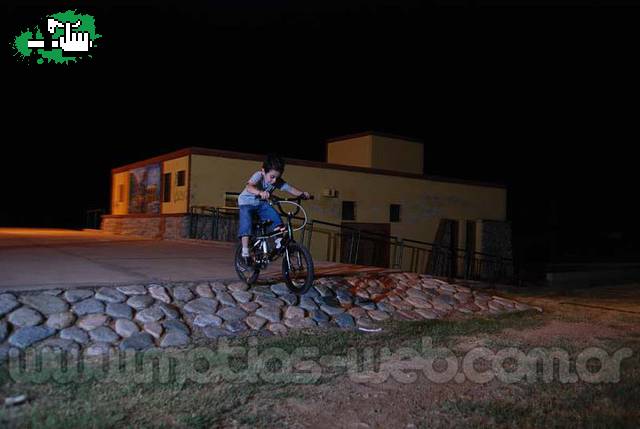 El futuro del BMX Chileciteño :P
