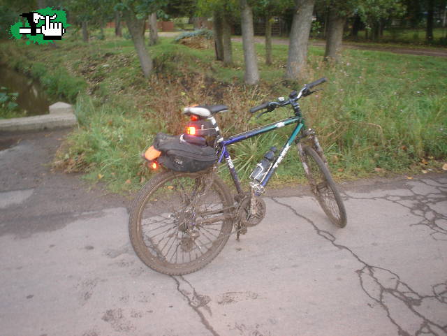 La Mamba (treck 2001)