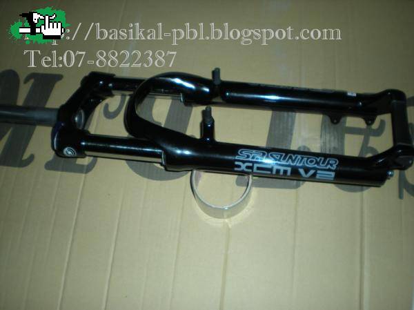 SR Suntour XCM V2