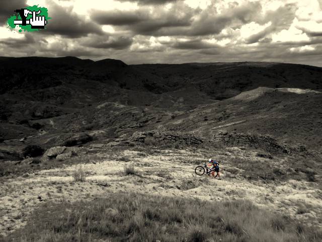 trepando sin parar - 1400 mts de ascenso