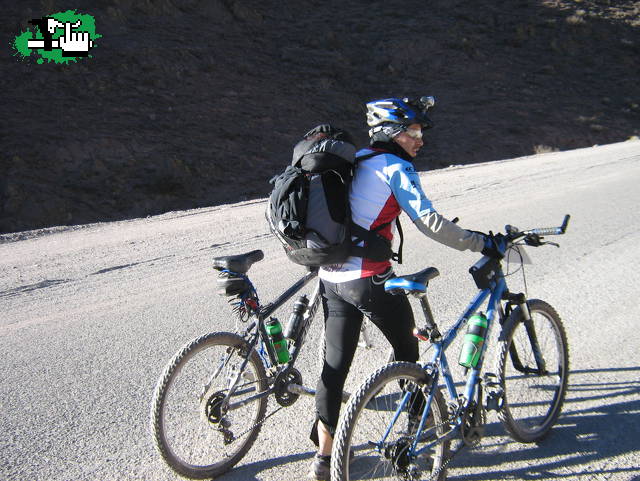 Piedra el Molino 3340mts SALTA
