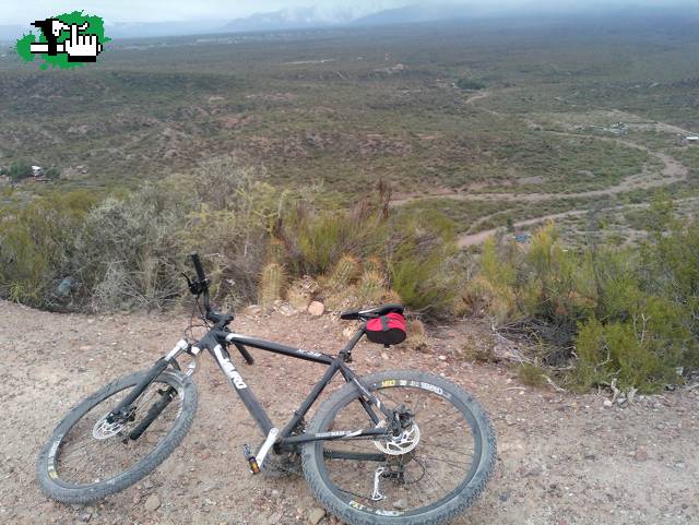 Domingo en la mañana, como me gusta Mendoza