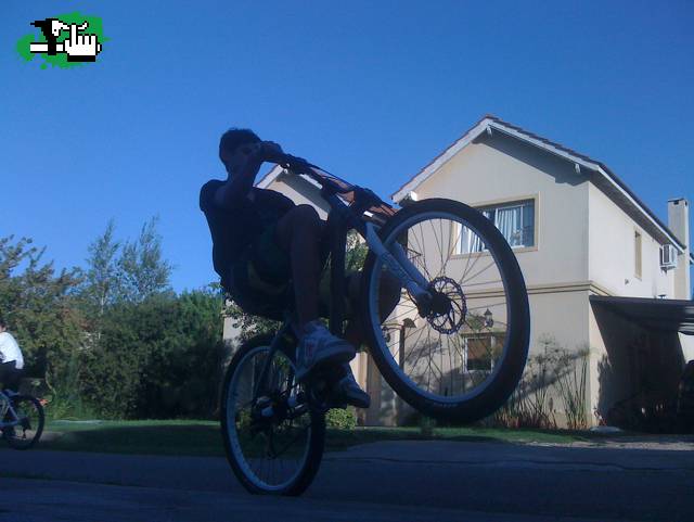 willy y practicando manual