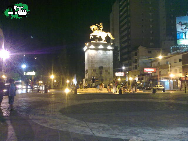 Monumento a San Martin