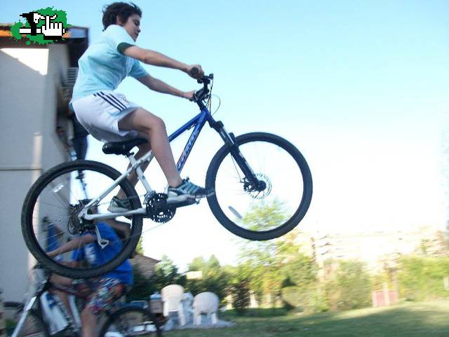 salto extremo