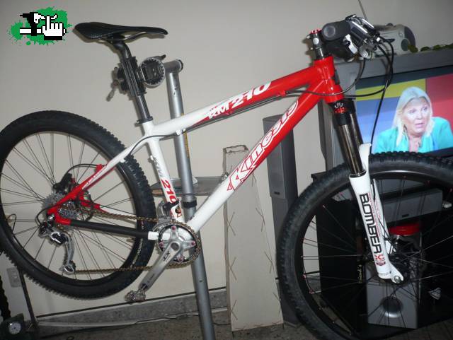 ahora kinesis!!!