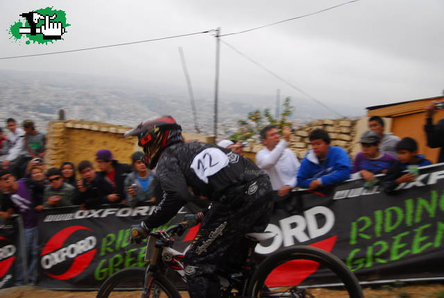 Casi topeton del Yeti en VCA