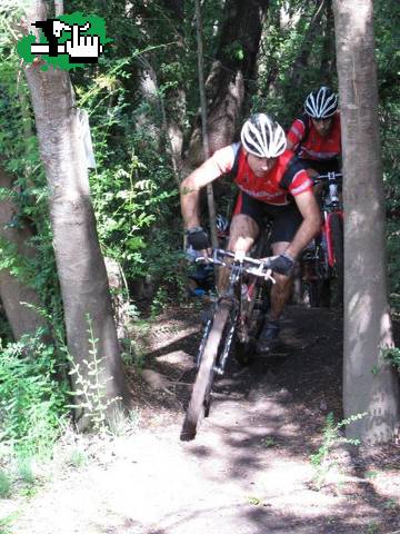 PARO DE LLOVER Y EL CIRCUITO MTB ECOXTREME DE PILAR TE ESPERA