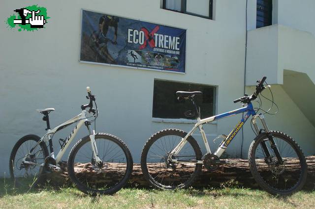 EL CIRCUITO MTB ECOXTREME DE PILAR TE ESPERA