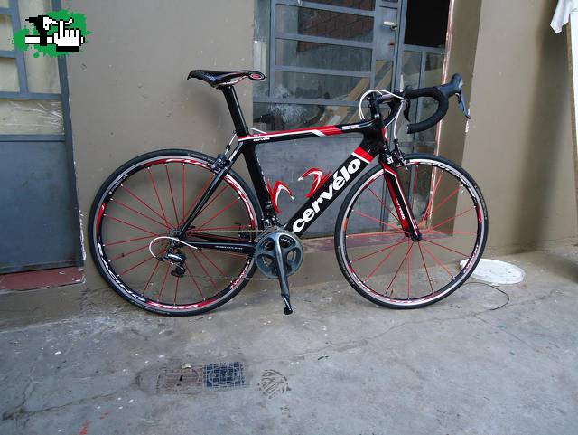 Cervelo S2 Armada