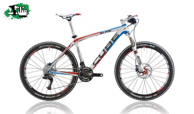 CUBE ELITE HPC RACE
