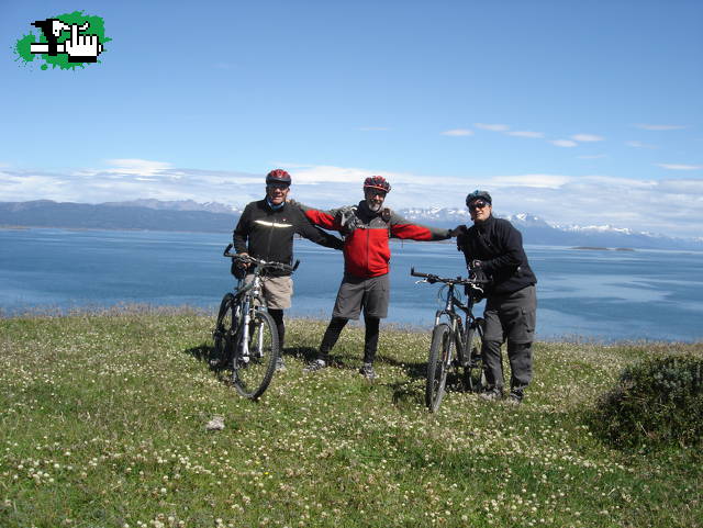 BALIZA ESCARPADOS . Ushuaia