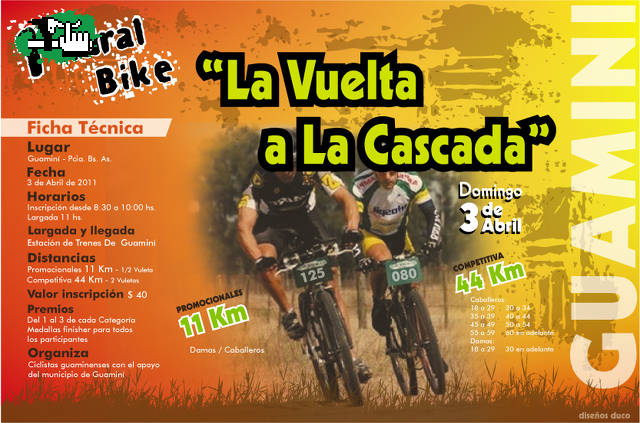 competitiva en guamini