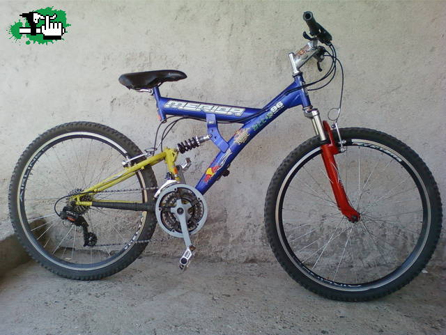 cambio de horquilla