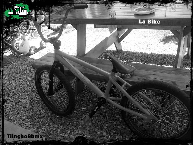 la bike 