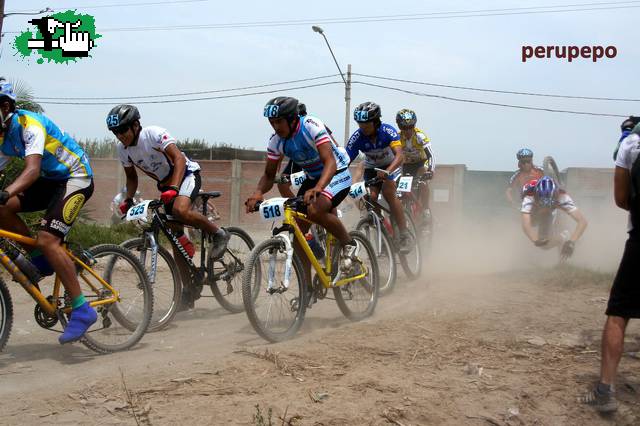 brutal caida en rally de totoritas 2011