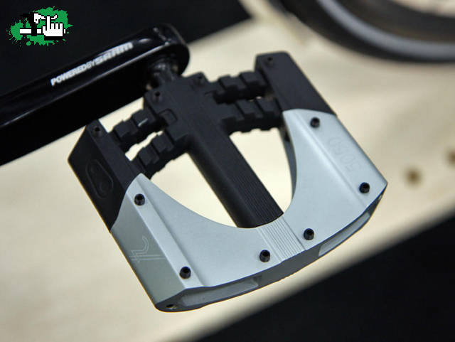 Nuevos Pedales Crank Brothers