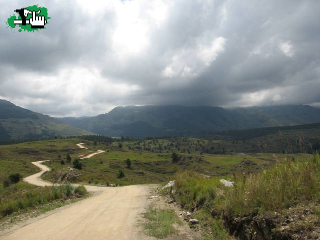 Por las sierras de Córdoba