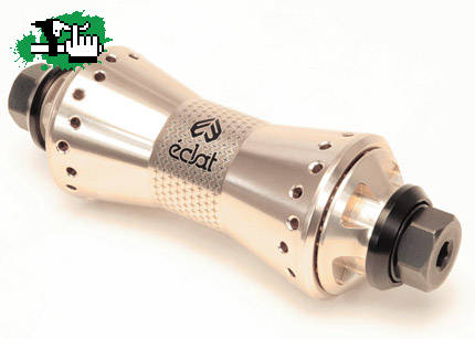 front hub 2.0