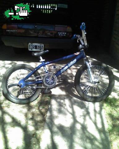 Mi ex haro Dave Mirra - CAÑON -