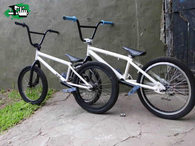 Las bikes