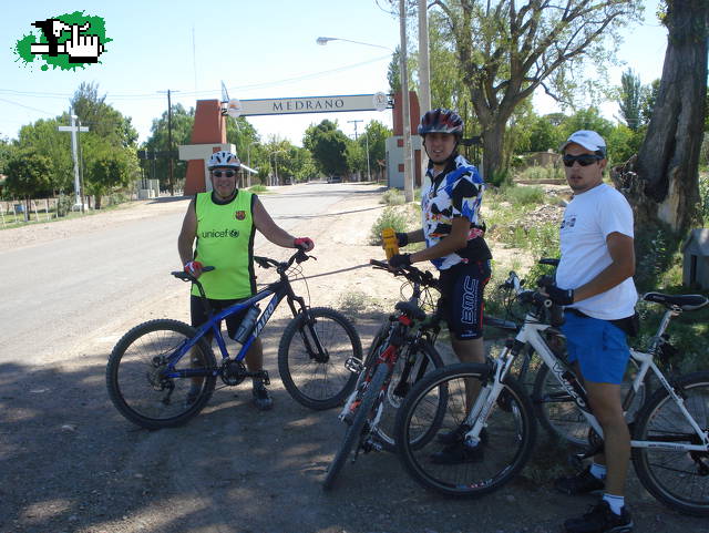 llegando