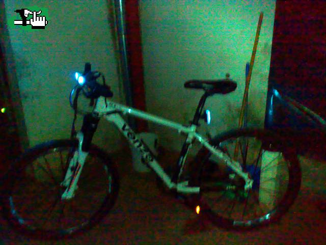 NOCTURNO EN EL CIRCUITO ENDURO, PELAY ENTRE RIOS. NOCTURNO. JOYA JOYA