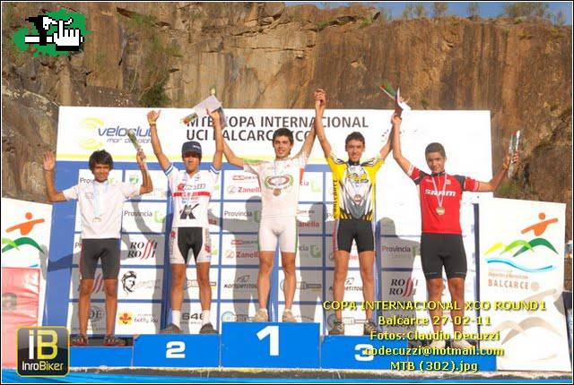 open shimano copa internacional , medalla de bronce.