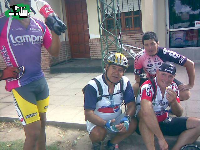 Rural Bike Rufino. Fondo de 80 Km.