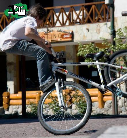Food jump whip 