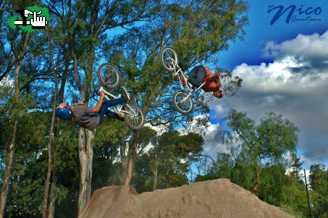 backflips